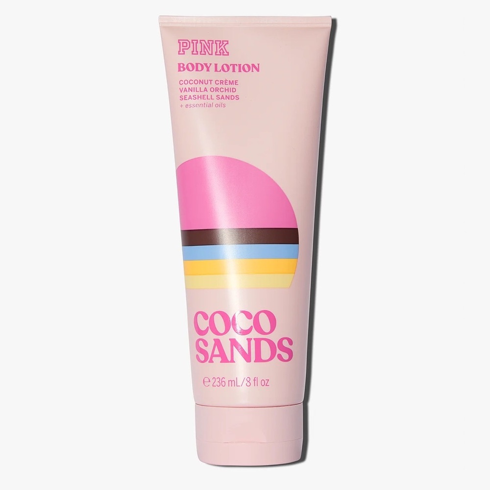 PINK Victorias Secret Coco Sands Body Lotion